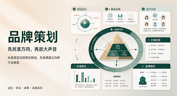 晋江市品牌策划